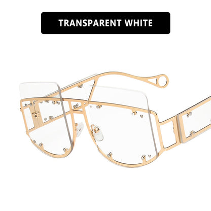 Personalized Hip Hop Sunglasses