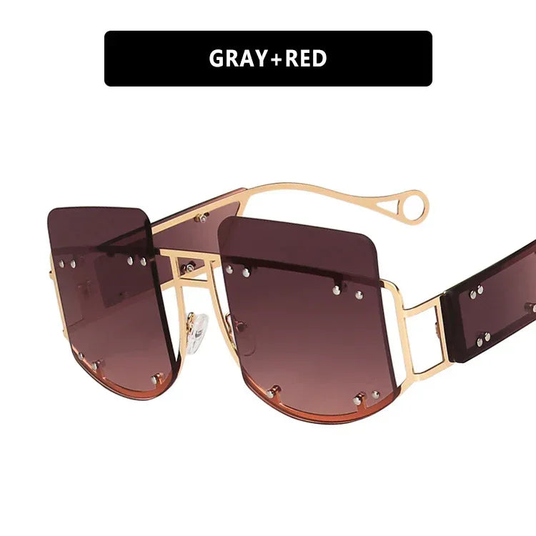 Personalized Hip Hop Sunglasses - Viexta