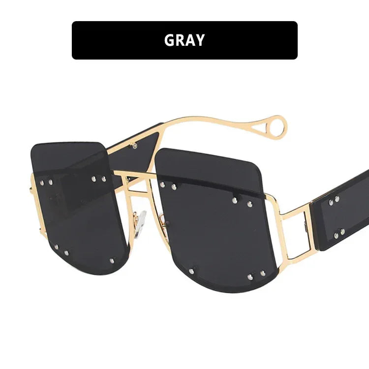 Personalized Hip Hop Sunglasses - Viexta
