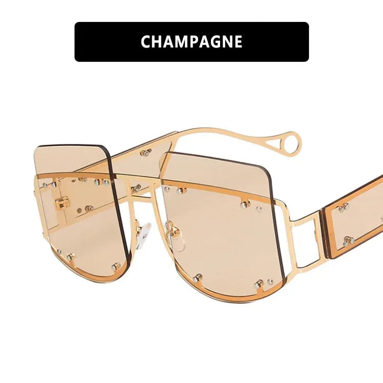 Personalized Hip Hop Sunglasses - Viexta