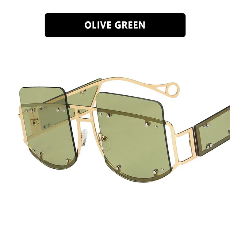 Personalized Hip Hop Sunglasses - Viexta