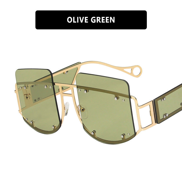 Personalized Hip Hop Sunglasses