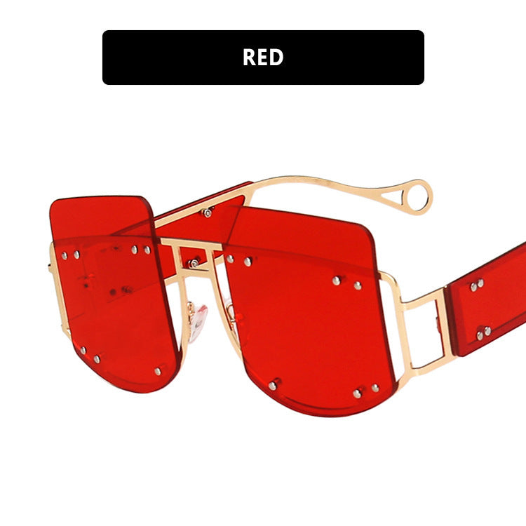 Personalized Hip Hop Sunglasses