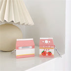 Peach Drink Airpods Pro