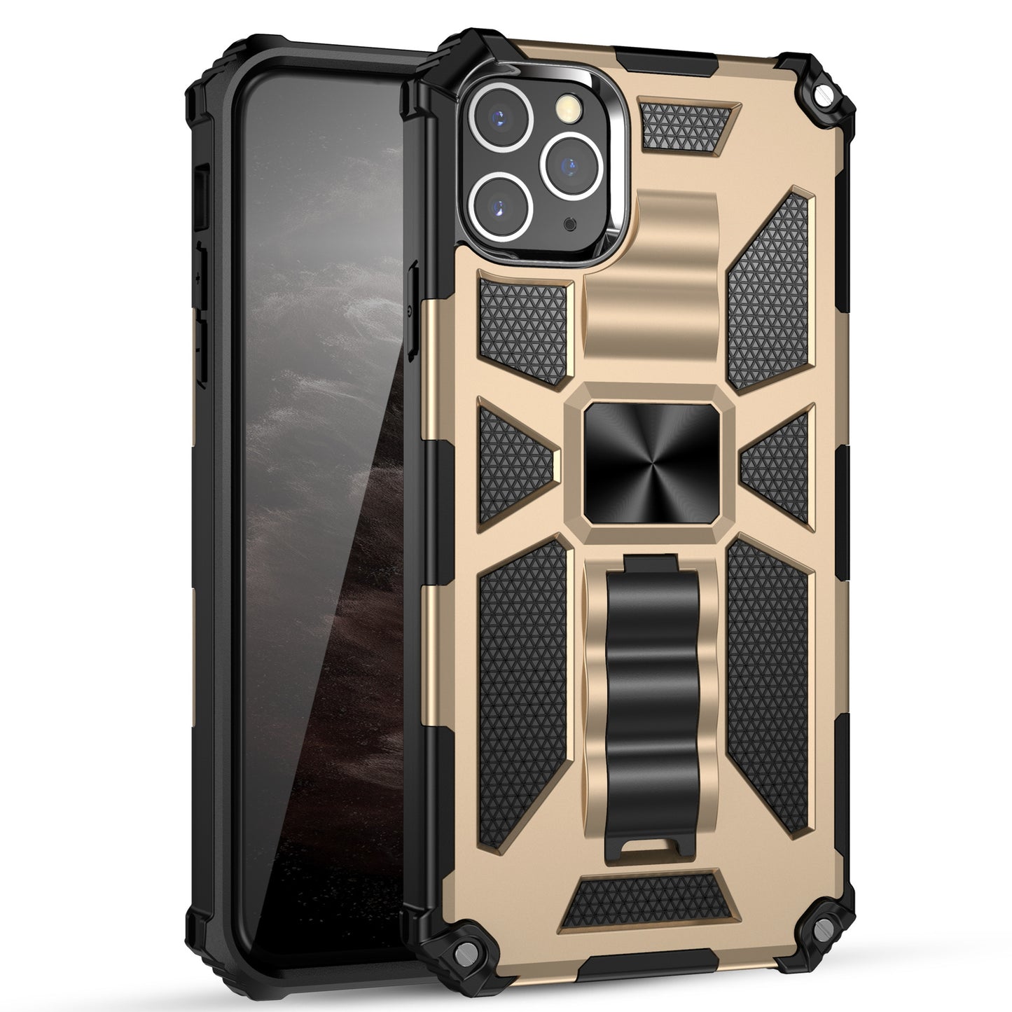 Military Mobile IPhone Anti-Drop Case