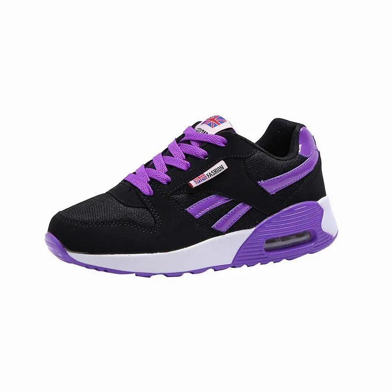 Summer Air Cushion Running Shoes - Viexta