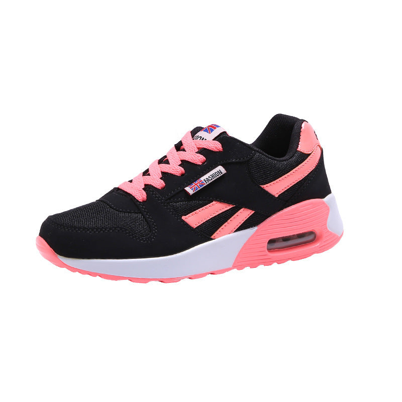 Summer Air Cushion Running Shoes