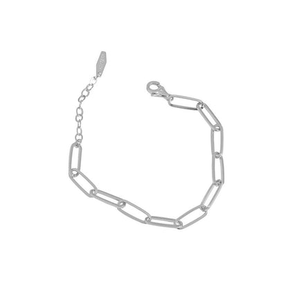 Versatile Chain Texture Bracelet