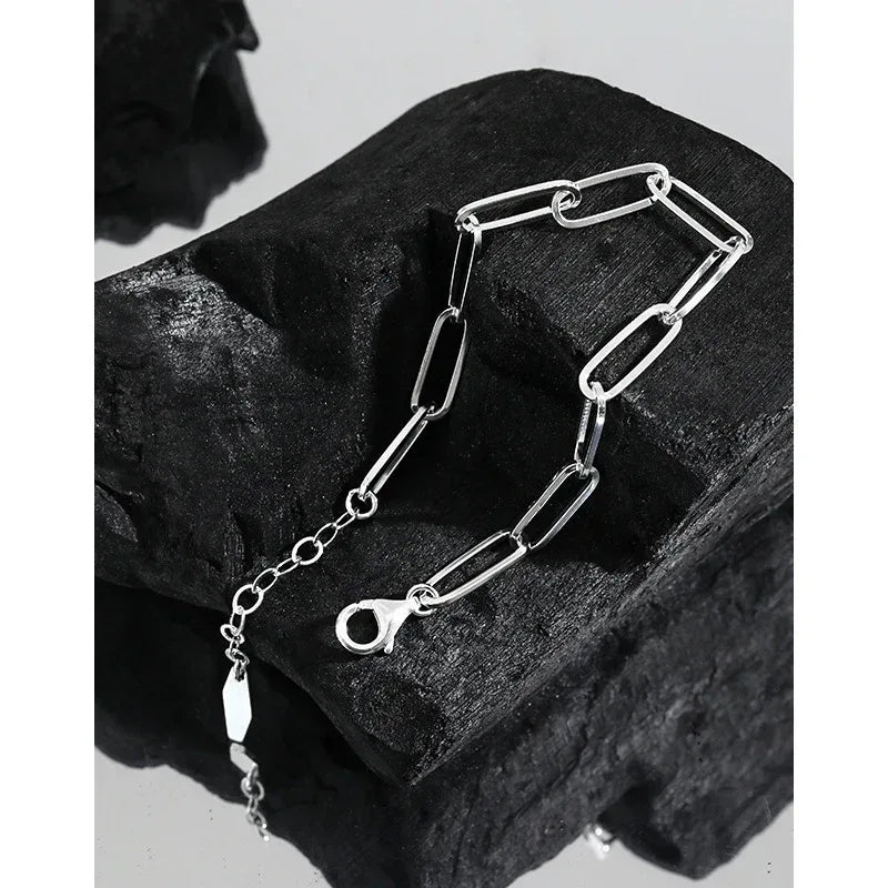 Versatile Chain Texture Bracelet - Viexta