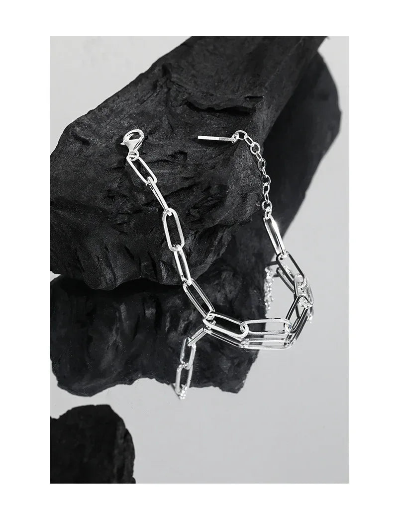 Versatile Chain Texture Bracelet - Viexta