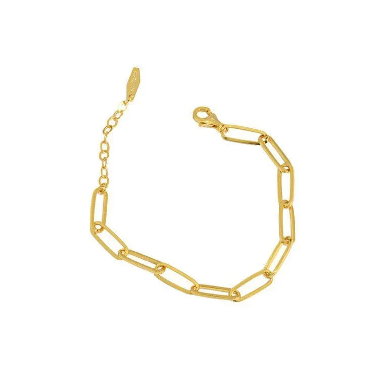 Versatile Chain Texture Bracelet - Viexta