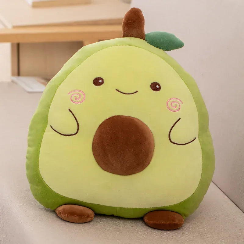 Cartoon Forest Animal Pillow Plush - Viexta