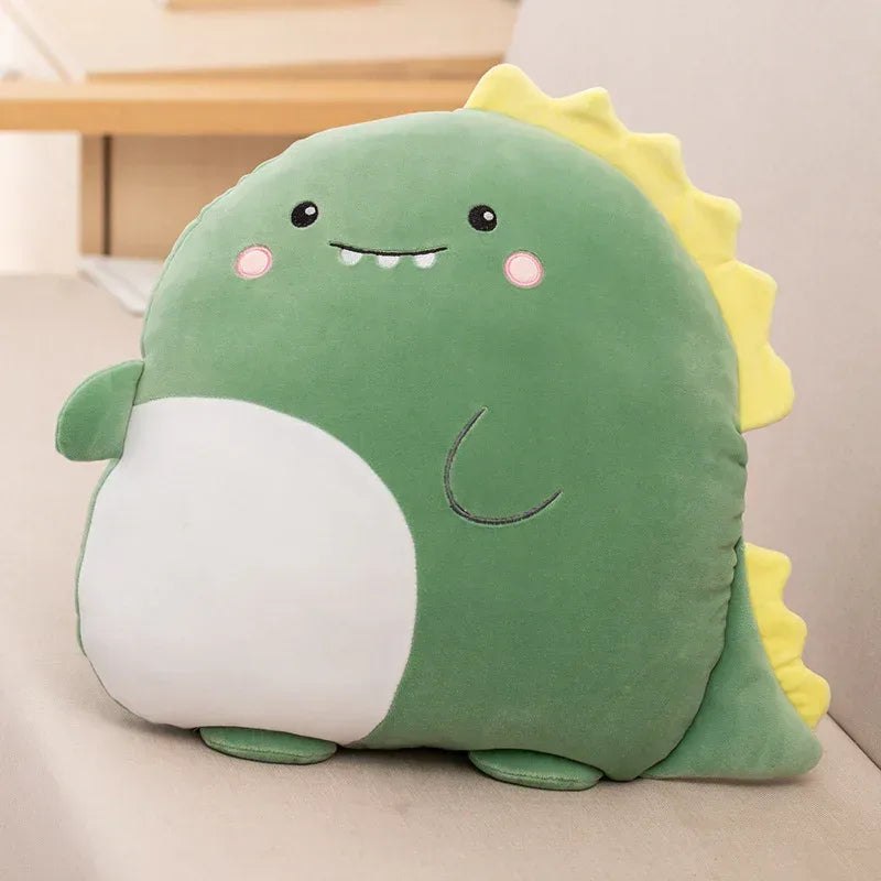 Cartoon Forest Animal Pillow Plush - Viexta