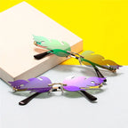 Flame Sunglasses - Viexta