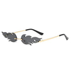 Flame Sunglasses - Viexta