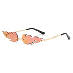 Flame Sunglasses - Viexta