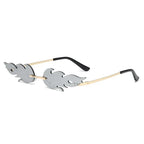 Flame Sunglasses - Viexta