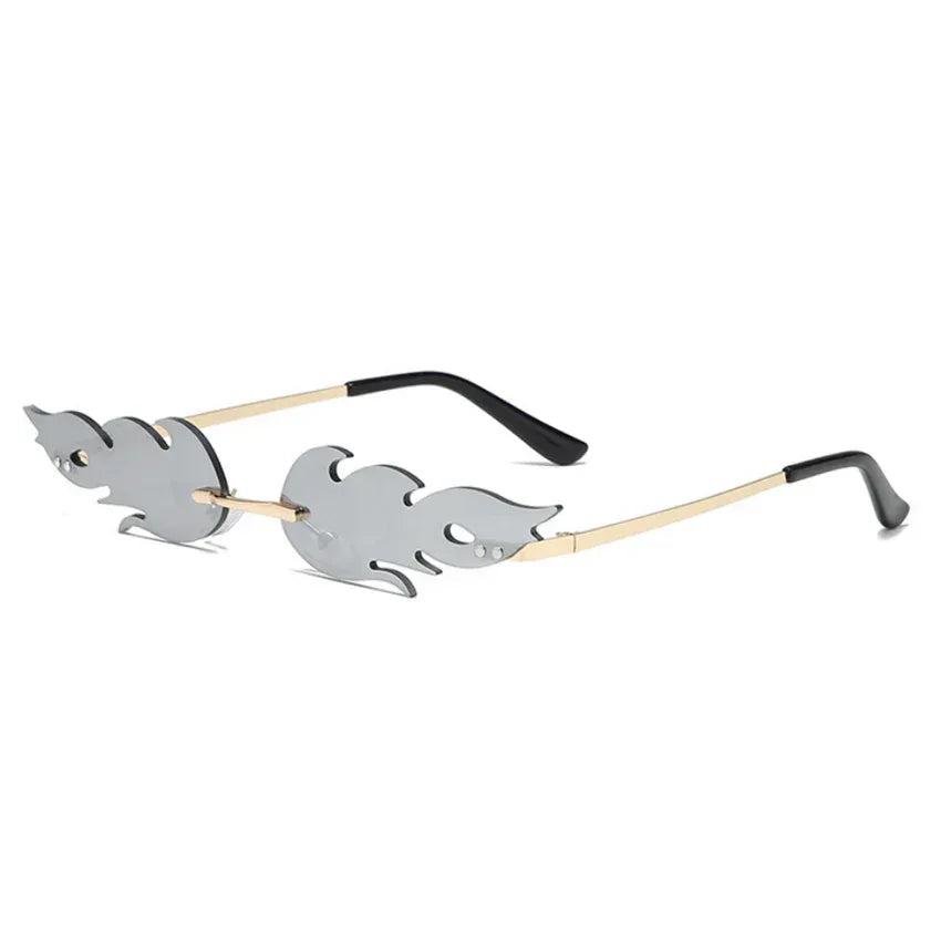 Flame Sunglasses - Viexta
