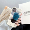 doodle-color-leaf-iphone-case - Viexta