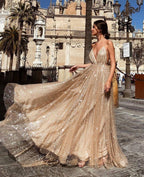 Pencil Party Gown - Viexta