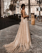 Pencil Party Gown - Viexta