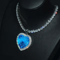trendy-new-diamond-necklace - Viexta