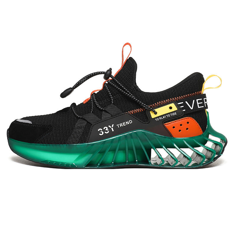 Fall Men'S Low-Top Round Shoes Sports