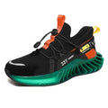 Fall Men'S Low-Top Round Shoes Sports - Viexta