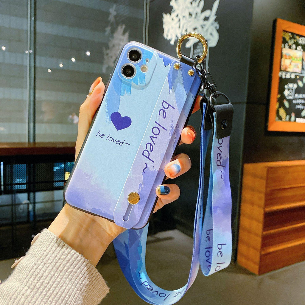Wristband Watercolor IPhone Case - Viexta