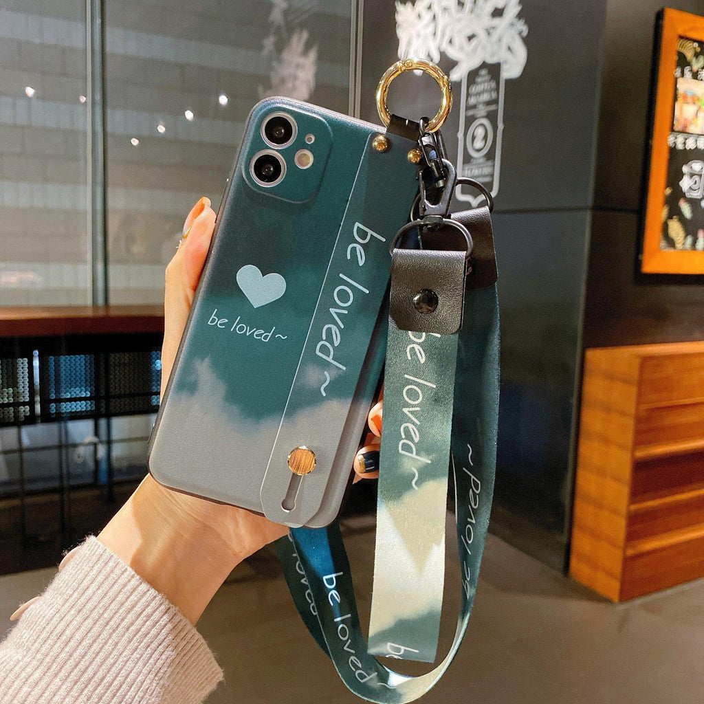 Wristband Watercolor IPhone Case - Viexta