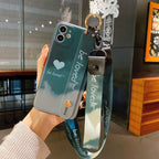 Wristband Watercolor IPhone Case - Viexta