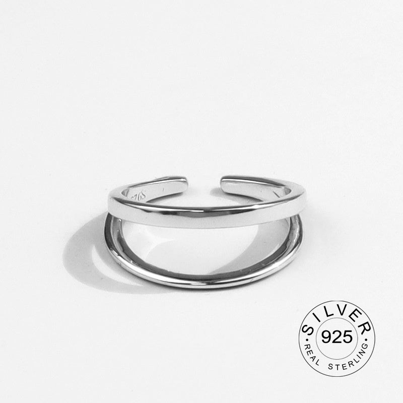 925 Sterling Silver Rings