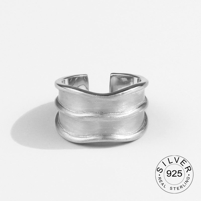 925 Sterling Silver Rings