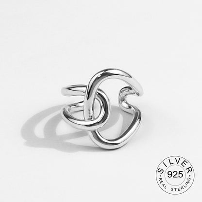 925 Sterling Silver Rings