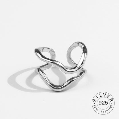 925 Sterling Silver Rings