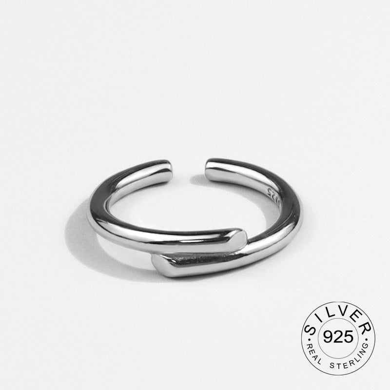 925 Sterling Silver Rings