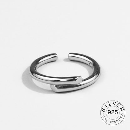 925 Sterling Silver Rings