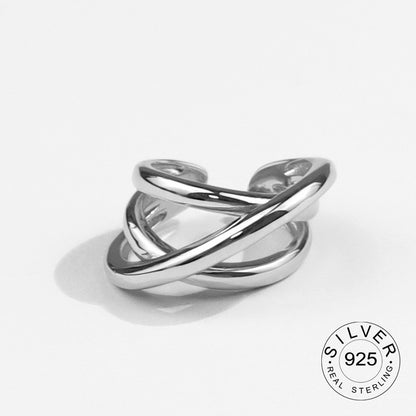 925 Sterling Silver Rings