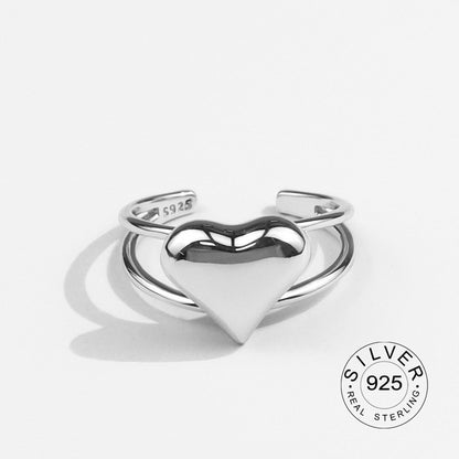 925 Sterling Silver Rings