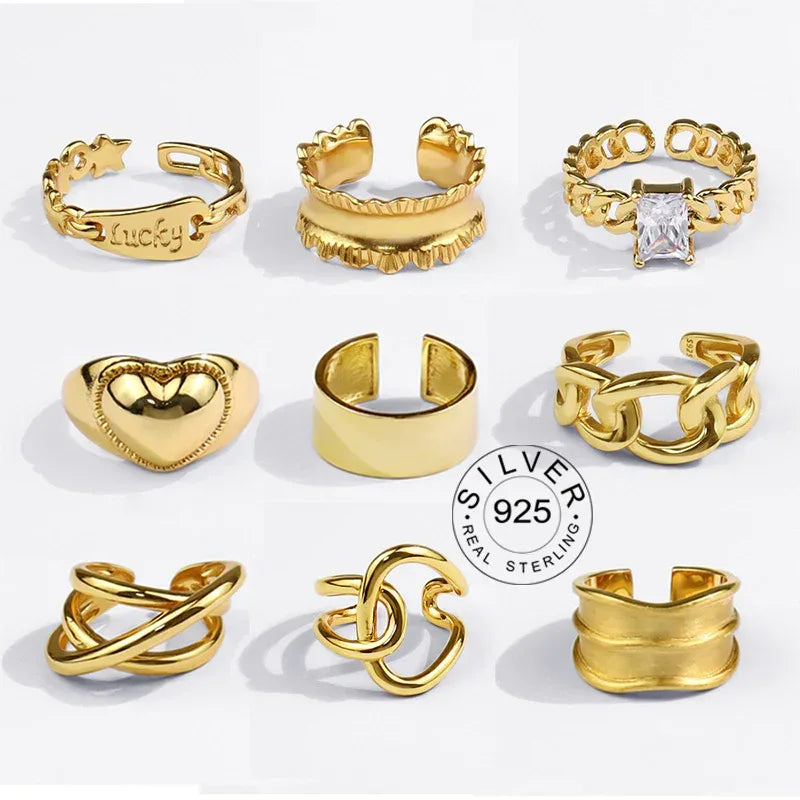 925-sterling-silver-rings - Viexta