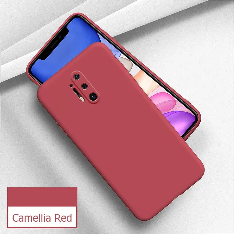 oneplus-liquid-silicone-case - Viexta
