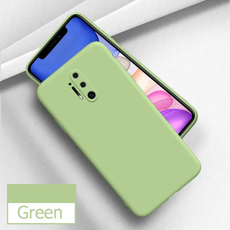 oneplus-liquid-silicone-case - Viexta