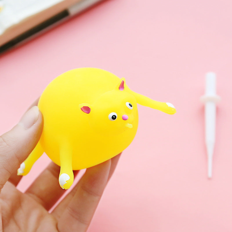 Decompression Squishy Doll