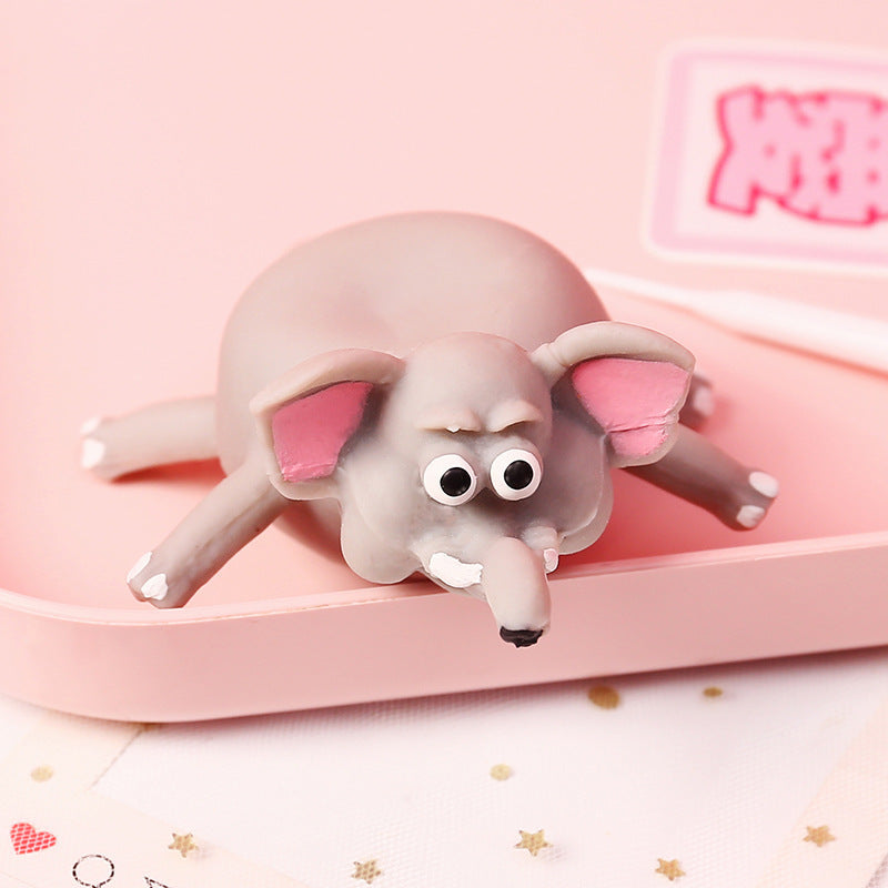 Decompression Squishy Doll