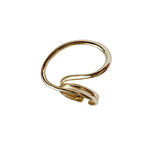 european-and-american-exaggerated-large-twist-ring-multilayer-ring - Viexta