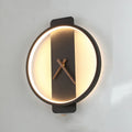 Nordic Clock Lamp - Viexta
