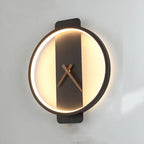 Nordic Clock Lamp - Viexta