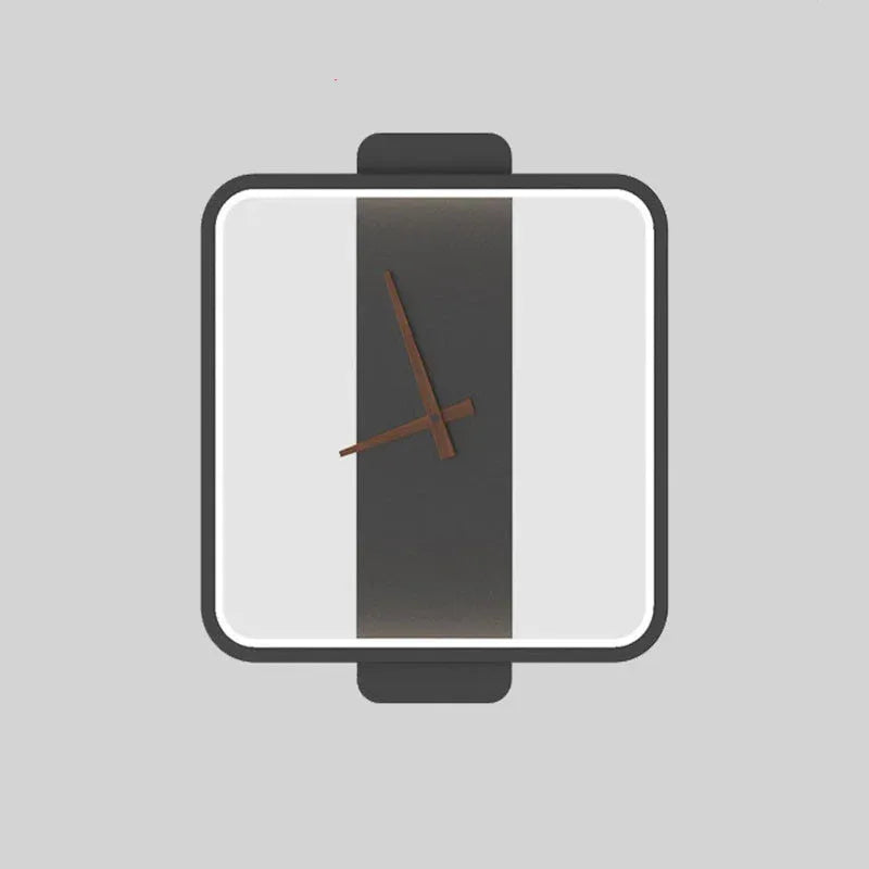 Nordic Clock Lamp - Viexta