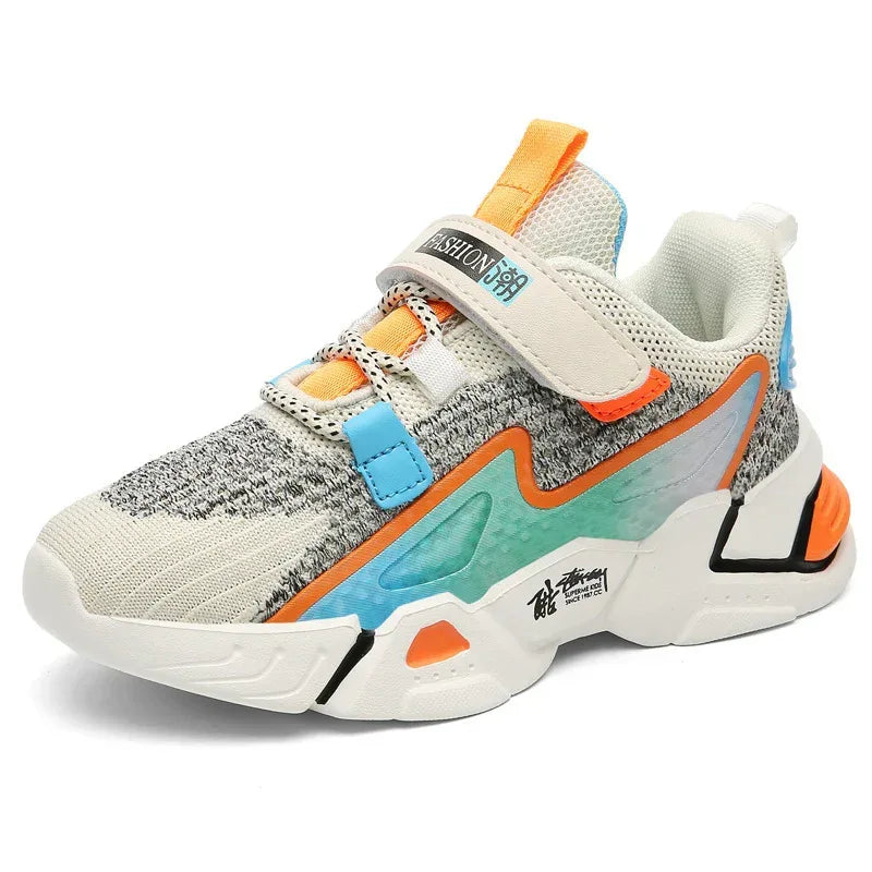 Knit Sneakers - Viexta