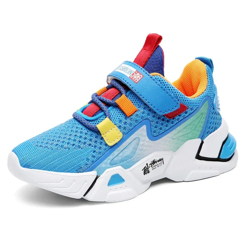 Knit Sneakers - Viexta